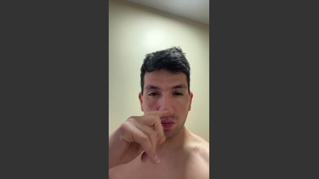 Ginoguti 01-07-2025 Recorded Video striptease