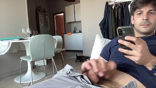 ragazzoxxl 02-07-2025 Recorded Video oral