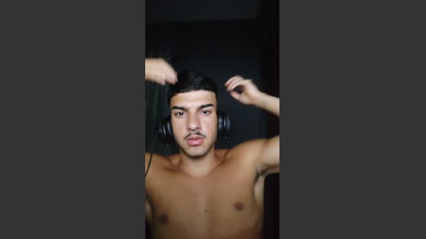 robsonhaha 02-07-2025 Recorded Video love
