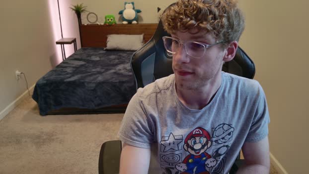 BlueEyedTallGuy 03-07-2025 Recorded Video bigballs
