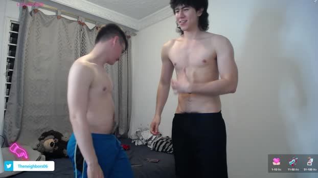 _the_neighbors 03-07-2025 Recorded Video play