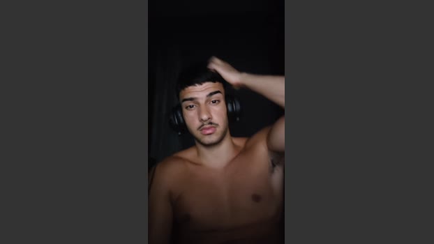 robsonhaha 03-07-2025 Recorded Video sexybody