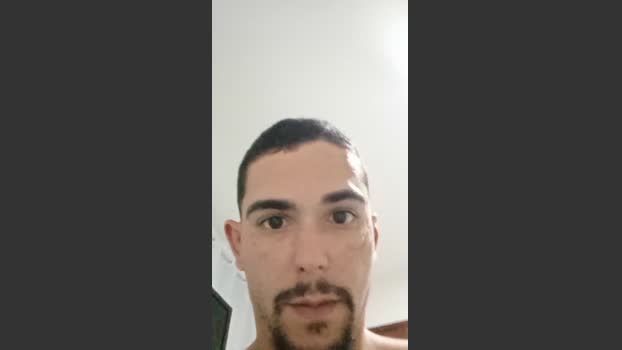 AbrahaoLutador 04-07-2025 Recorded Video kissing