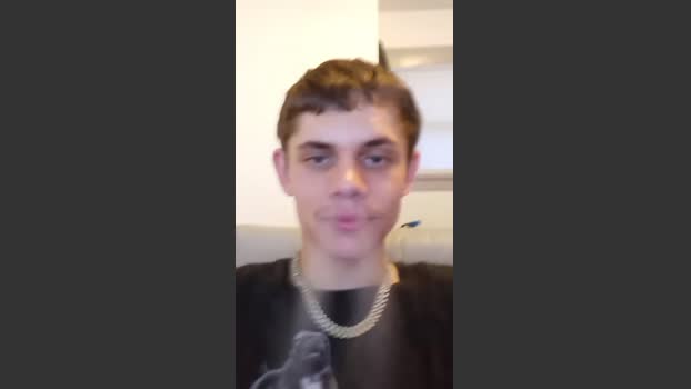 Izaiahterry 04-07-2025 Recorded Video fuckass