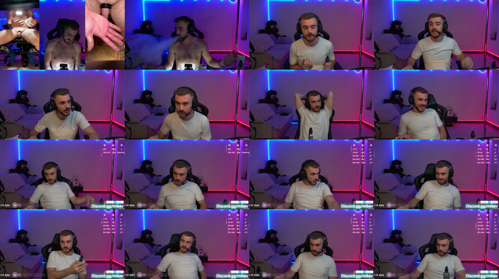 Mikev47 03-07-2025 Recorded Video big