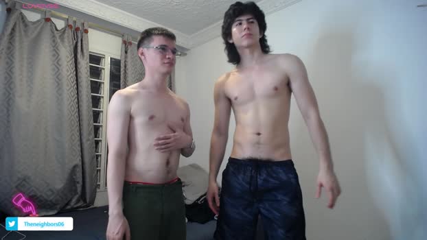 _the_neighbors 04-07-2025 Recorded Video jerkoff