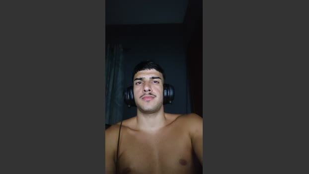 robsonhaha 04-07-2025 Recorded Video analsex
