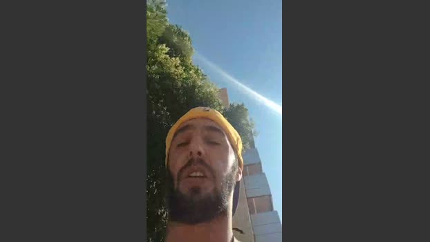 roger1898 04-07-2025 Recorded Video jerking