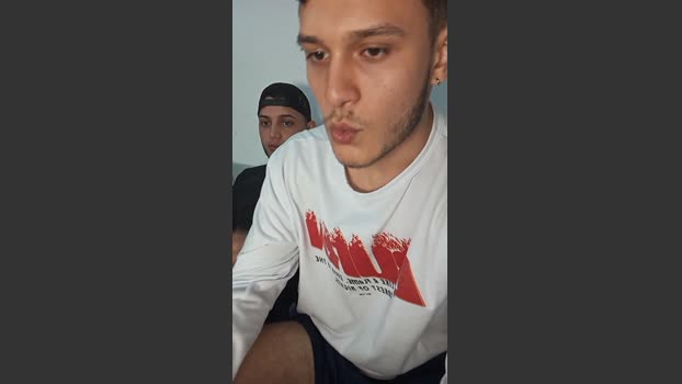 Billyytomy 04-07-2025 Recorded Video kiss