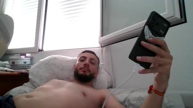 Chico_30gr 05-07-2025 Recorded Video sexyfeet