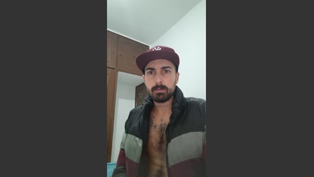 Oinseminador 05-07-2025 Recorded Video fuckface