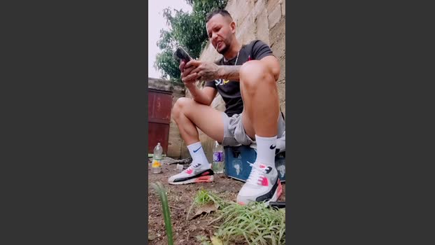 Papiyoungpig 04-07-2025 Recorded Video legs