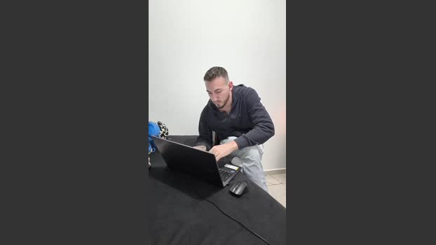 Zayan32 05-07-2025 Recorded Video jerkoff