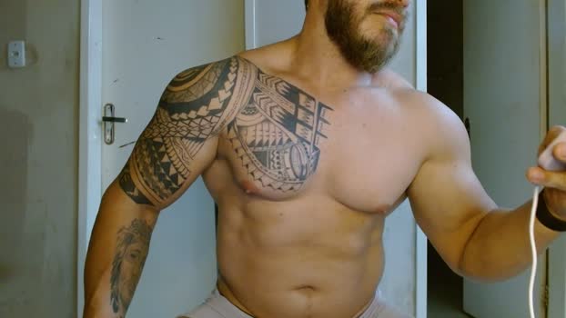 hercules30hot 05-07-2025 Recorded Video beautiful