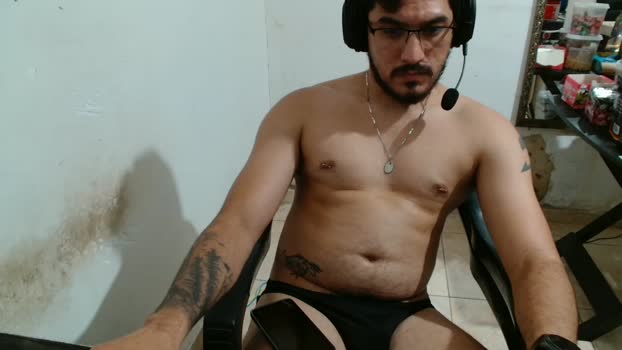 leonino231 04-07-2025 Recorded Video fuckme