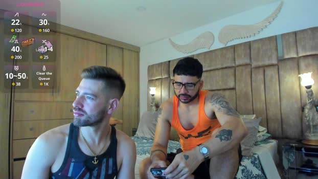 petterandwilly 04-07-2025 Recorded Video gay