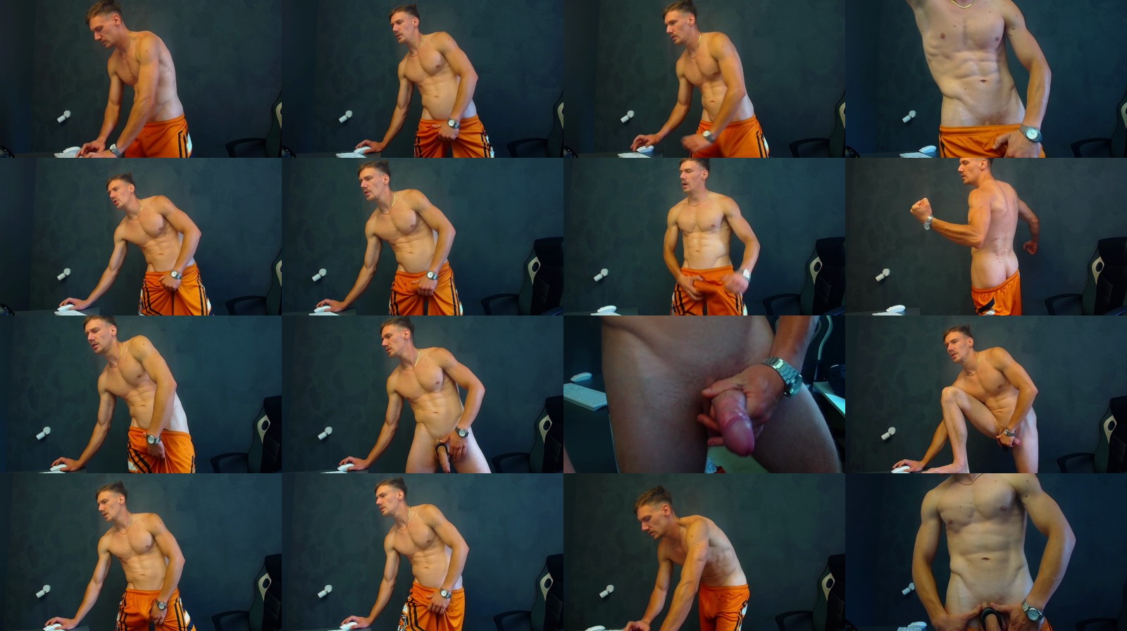 MateoBenjamin 06-07-2025 Recorded Video jerking
