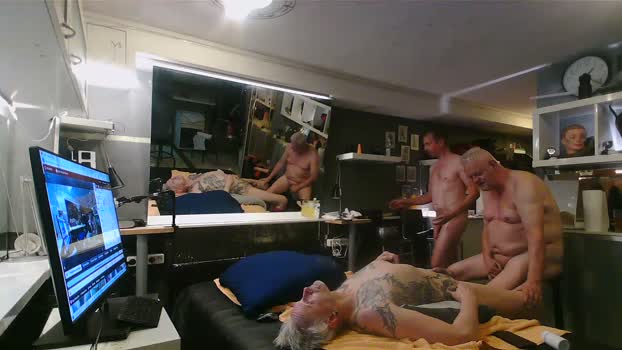 fistandmore 06-07-2025 Recorded Video gay