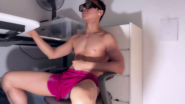 nudeboyjo 05-07-2025 Recorded Video Video