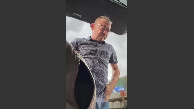 DaveBraun 07-07-2025 Recorded Video striptease