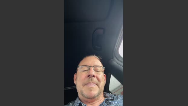 DaveBraun 07-07-2025 Recorded Video fuckher