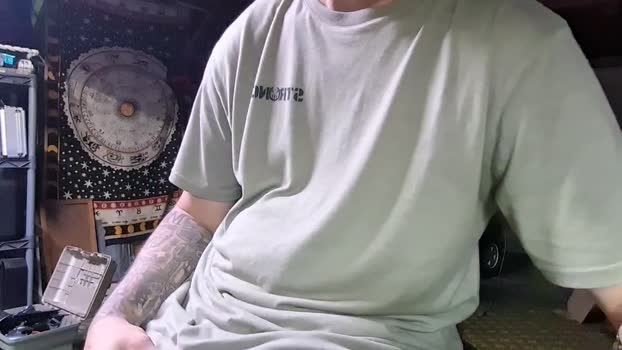 FATPIPE7 07-07-2025 Recorded Video striptease