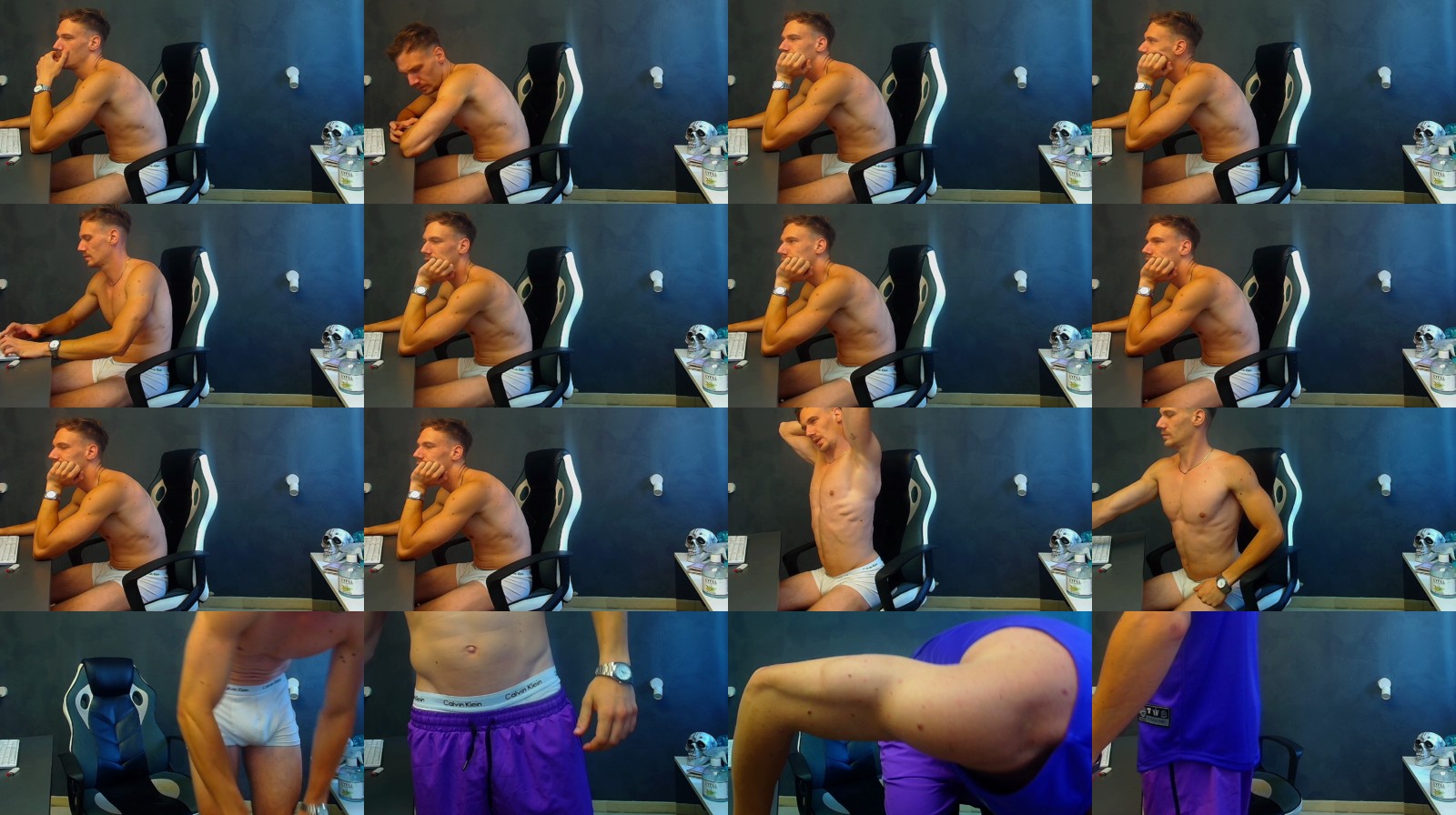 MateoBenjamin 07-07-2025 Recorded Video kink
