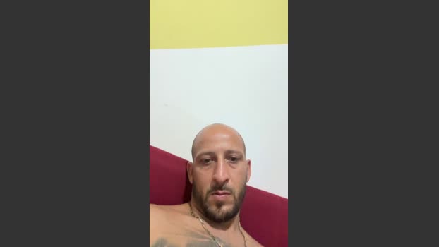 Mazzetta1988 06-07-2025 Recorded Video striptease