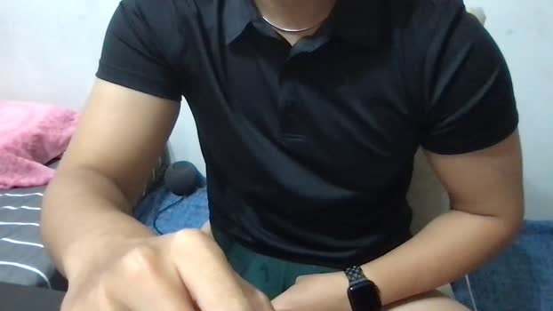 tony0416li 08-07-2025 Recorded Video Webcam