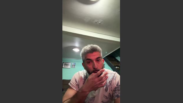 CM1989 09-07-2025 Recorded Video bigdick