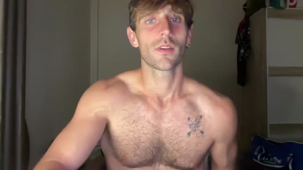 LukeGunn 09-07-2025 Recorded Video handsome