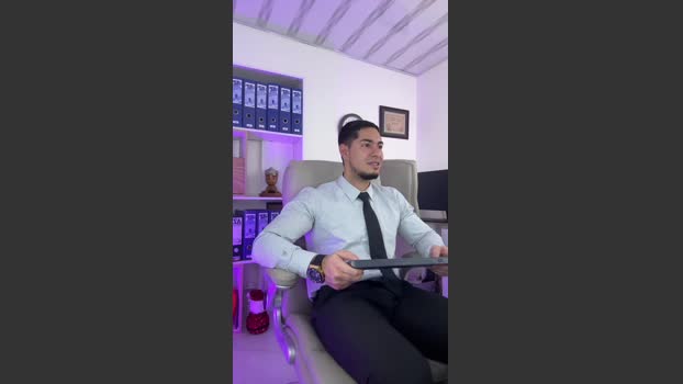 dimitri_coleman 08-07-2025 Recorded Video kinky