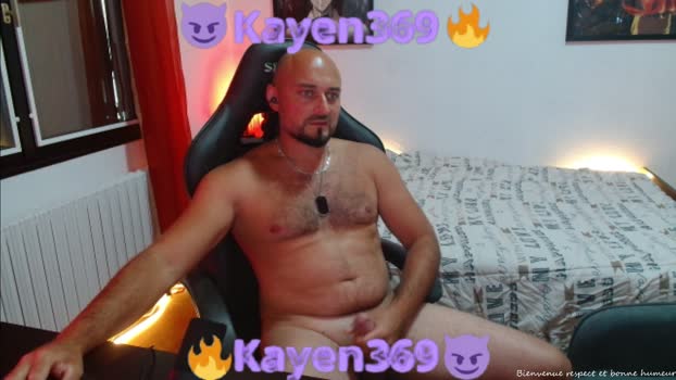 kayen369 09-07-2025 Recorded Video deep