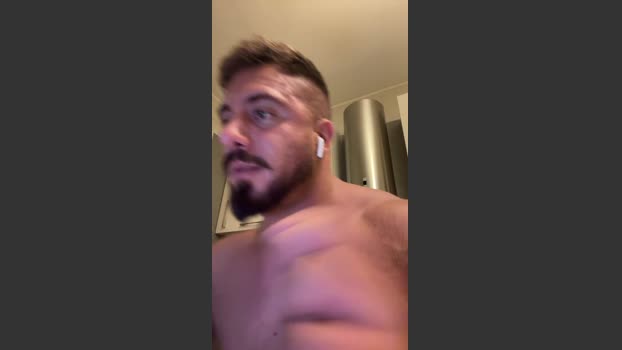 Bigwhitebull 10-07-2025 Recorded Video bigdick