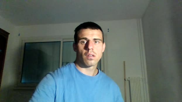 Kerzo2900 10-07-2025 Recorded Video sexy