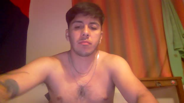 matiaslol666 10-07-2025 Recorded Video prettyface