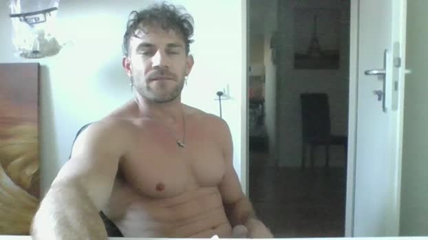 ALPHA_HUNK 10-07-2025 Recorded Video suckcock