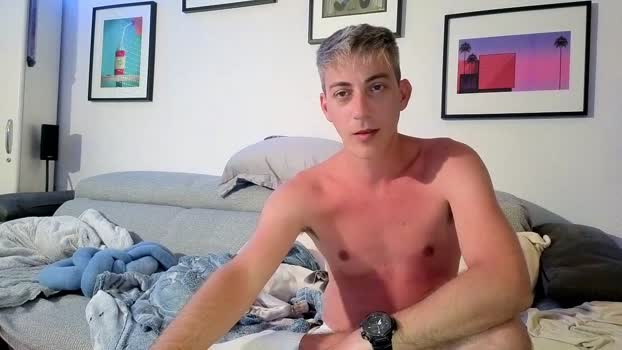 HuGo4K 10-07-2025 Recorded Video sexymale