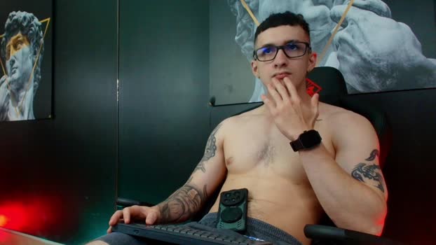 JacksonOlsenn 11-07-2025 Recorded Video wank
