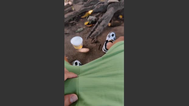 Papiyoungpig 10-07-2025 Recorded Video fingers