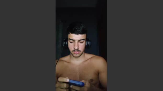 robsonhaha 11-07-2025 Recorded Video naked
