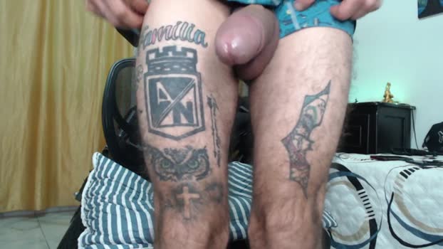 Bigdick_monster 12-07-2025 Recorded Video lovense