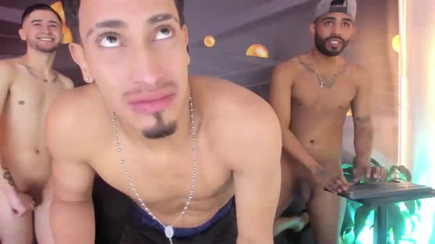Dominic_Max 12-07-2025 Recorded Video jerking