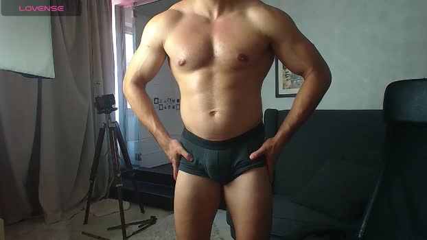 IvanHyde 12-07-2025 Recorded Video Naked