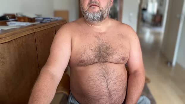 bearlover38 12-07-2025 Recorded Video naked