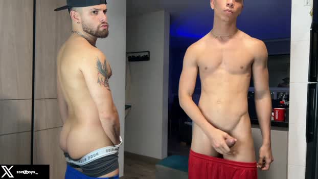 zoneboys_ 12-07-2025 Recorded Video fuckme