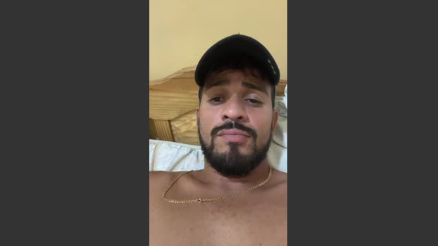 Cadu0084 13-07-2025 Recorded Video Topless