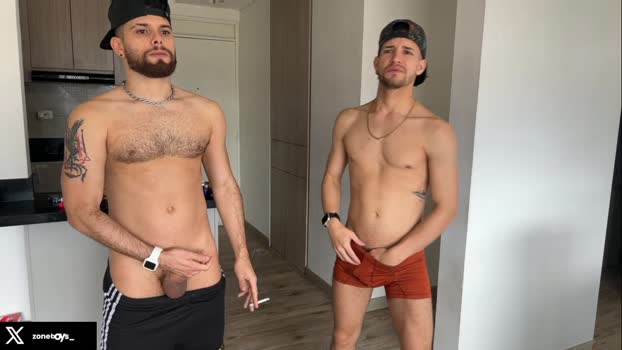 zoneboys_ 12-07-2025 Recorded Video bigass