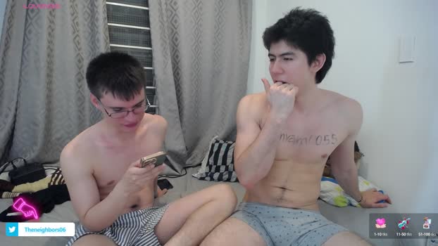_the_neighbors 14-07-2025 Recorded Video horny