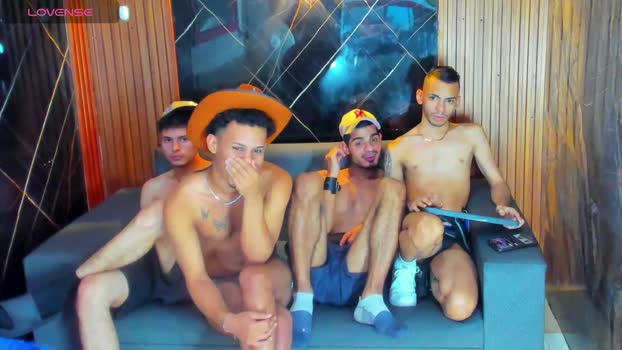firends_dream 14-07-2025 Recorded Video squirt